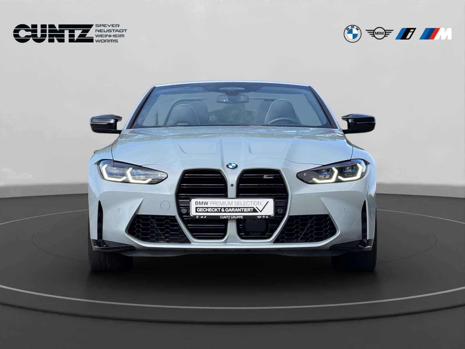 Fahrzeugbild eines BMW 4er-Reihe