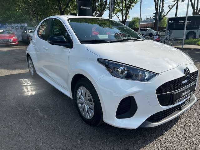 Fahrzeugbild eines Mazda Mazda2