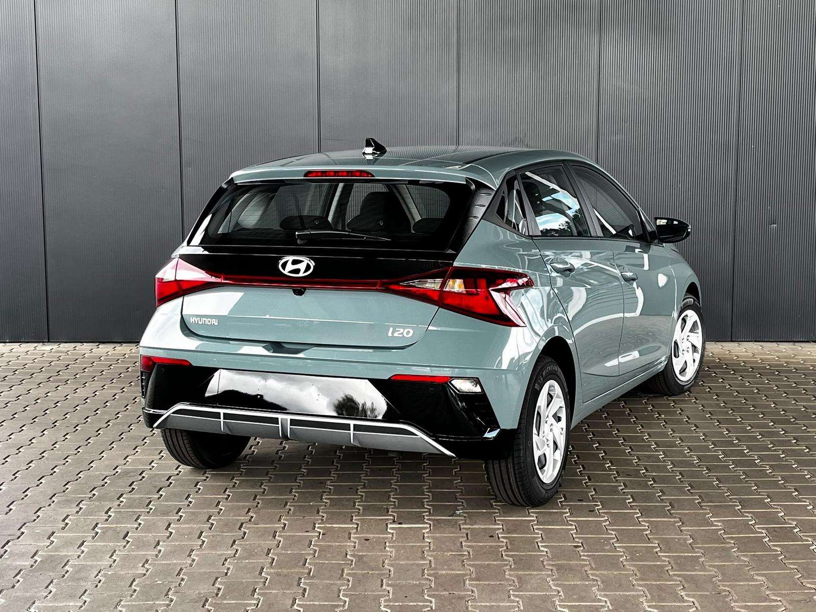 Fahrzeugbild eines Hyundai i20