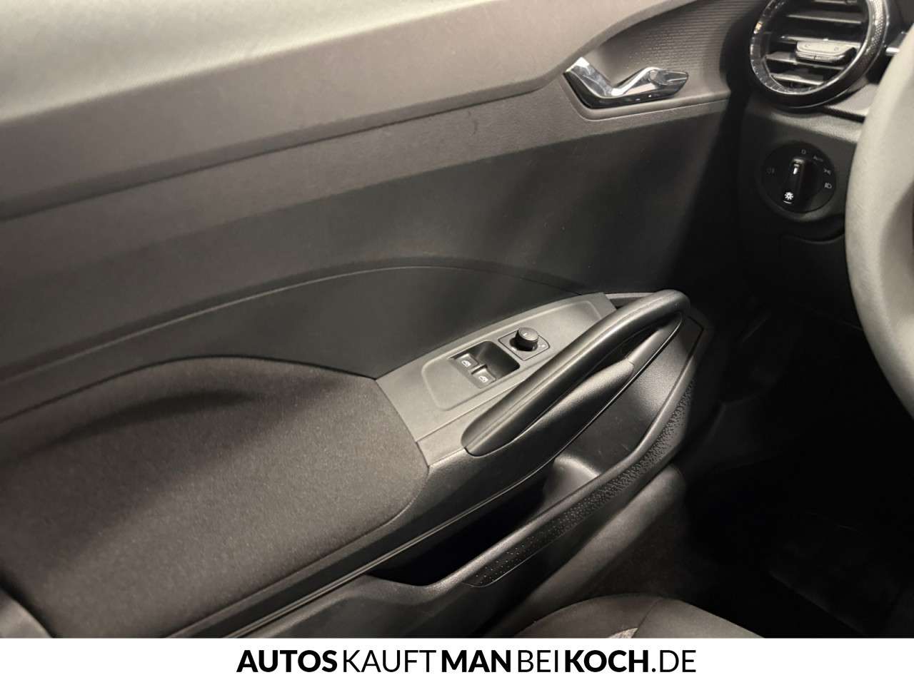 Fahrzeugbild eines Skoda Fabia