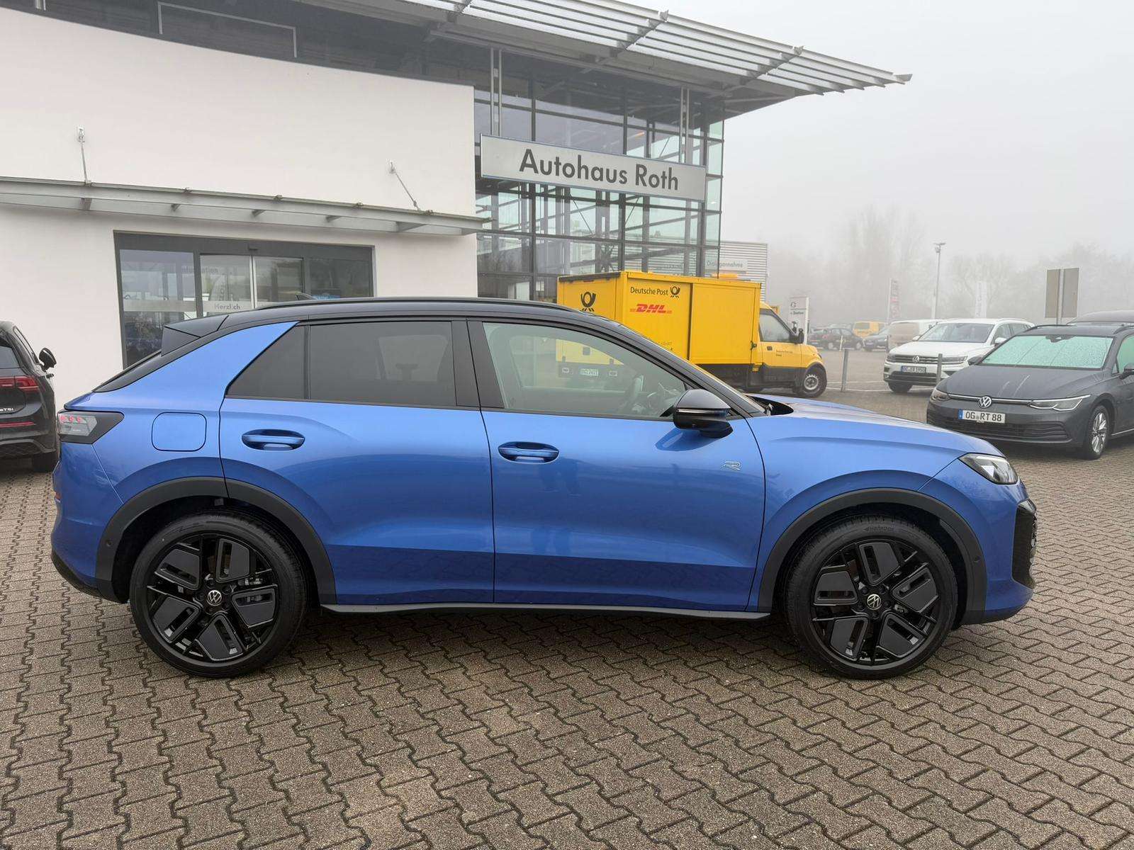 Fahrzeugbild eines Volkswagen T-Roc