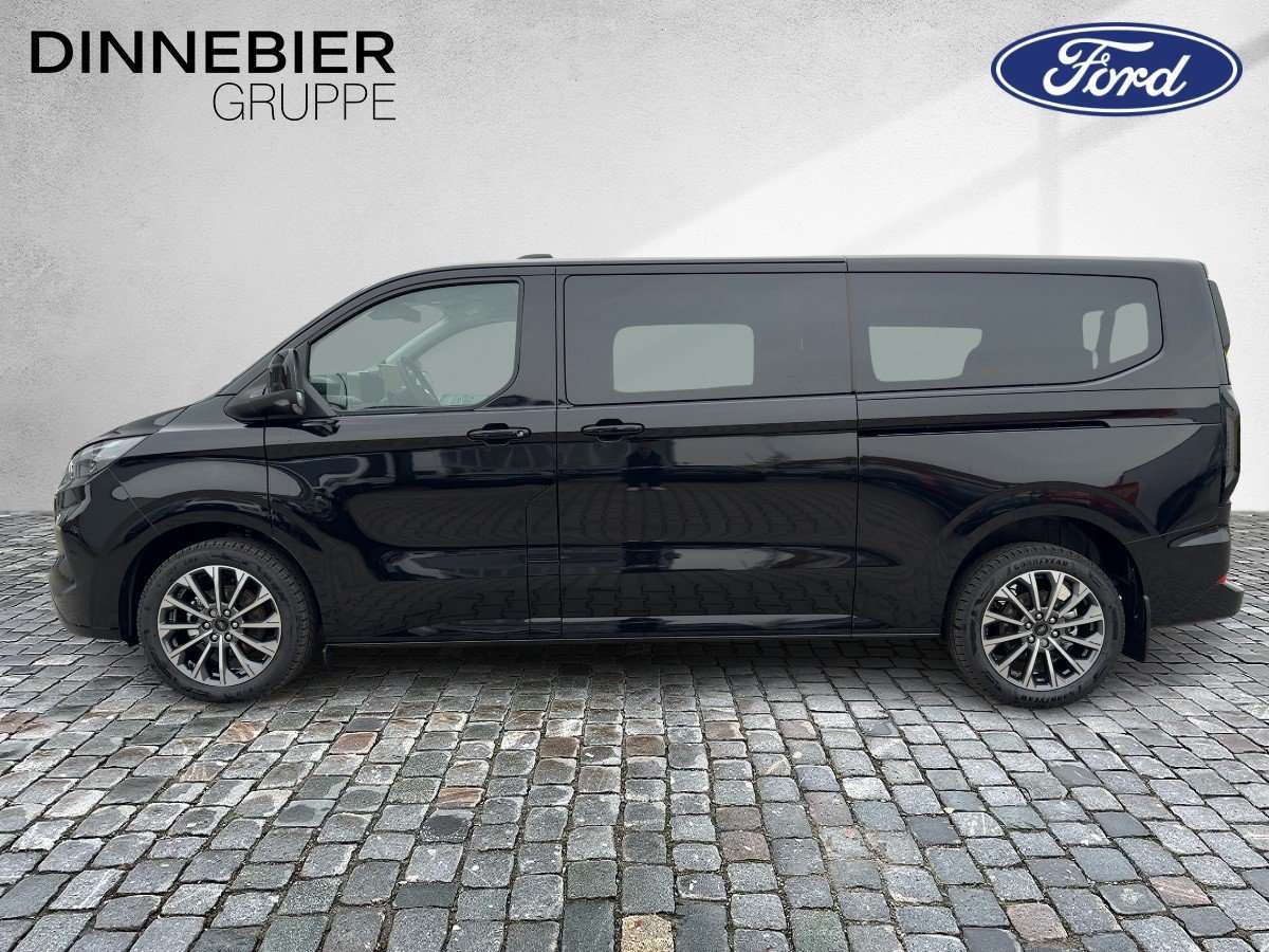 Fahrzeugbild eines Ford Tourneo Custom