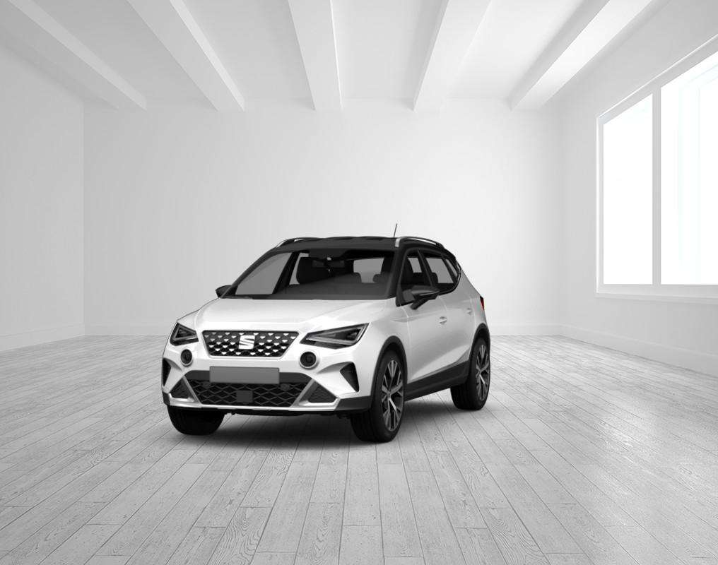 Fahrzeugbild eines SEAT Arona