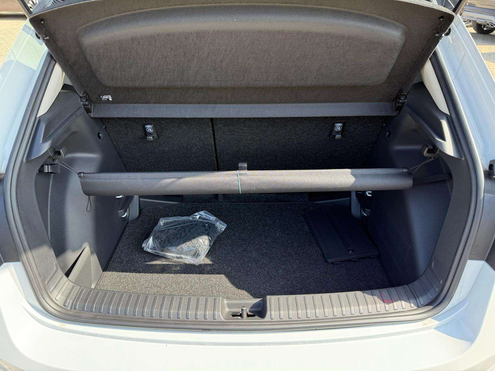 Fahrzeugbild eines Skoda Fabia