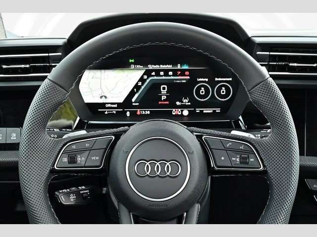 Fahrzeugbild eines Audi S3