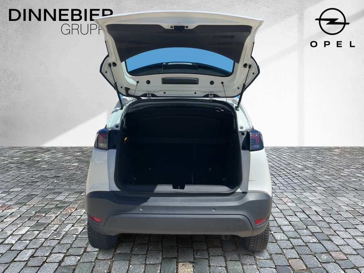 Fahrzeugbild eines Opel Crossland X