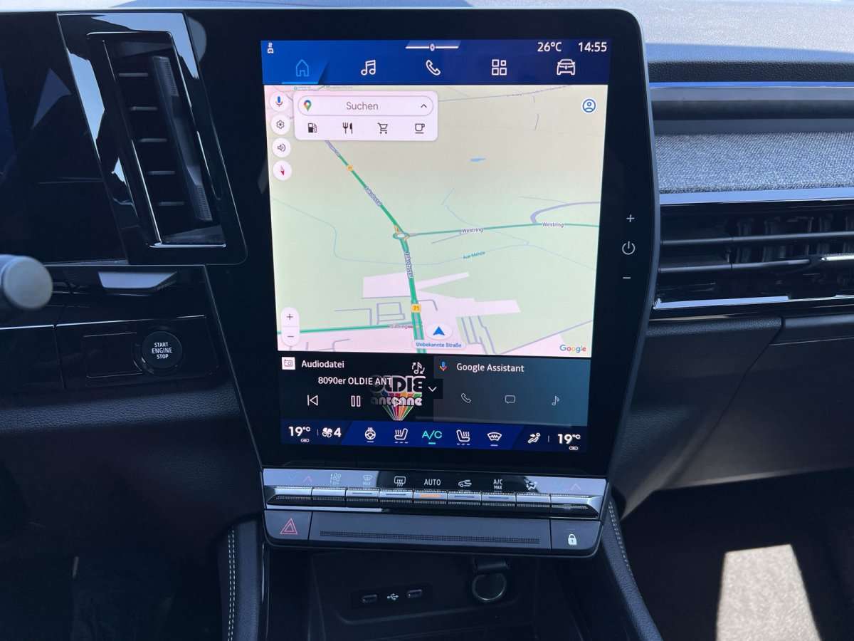 Fahrzeugbild eines Renault Espace