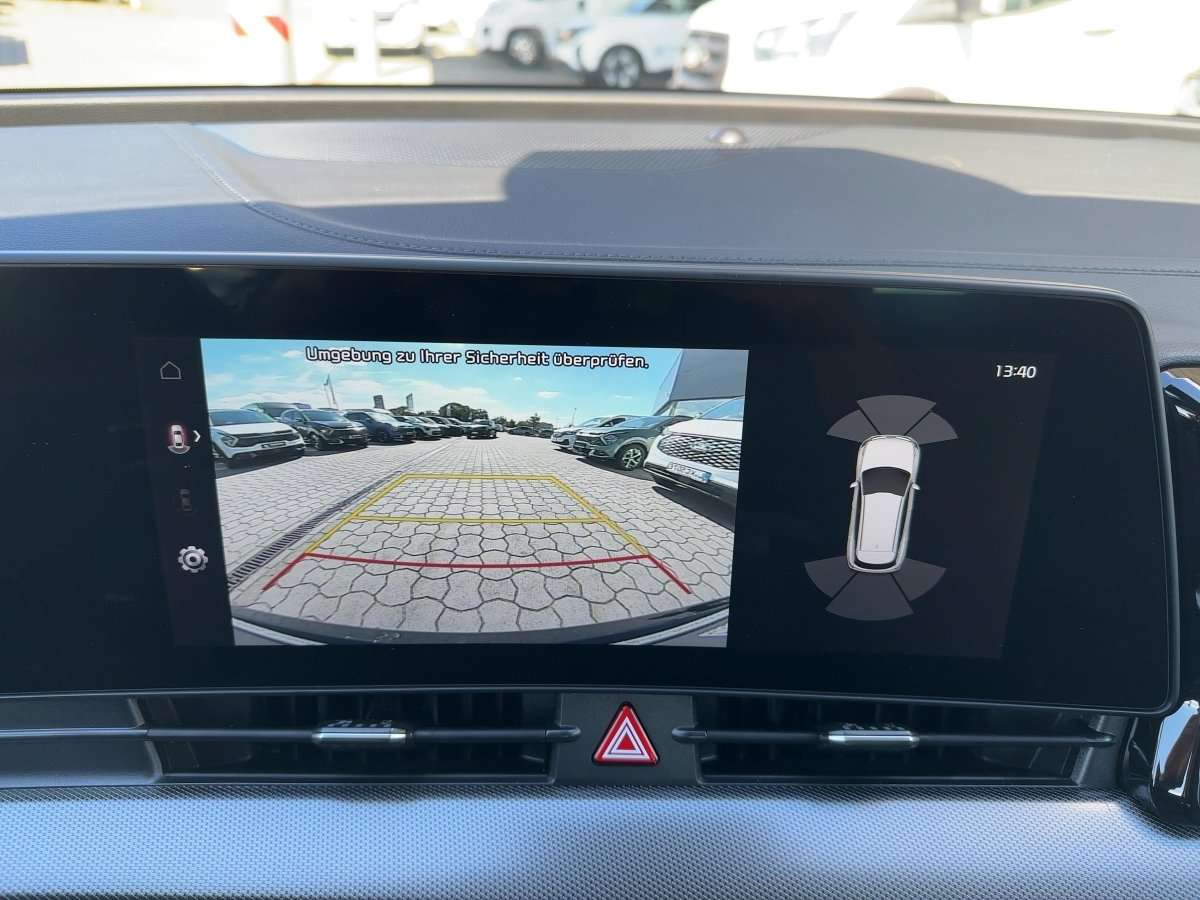 Fahrzeugbild eines Kia Sportage