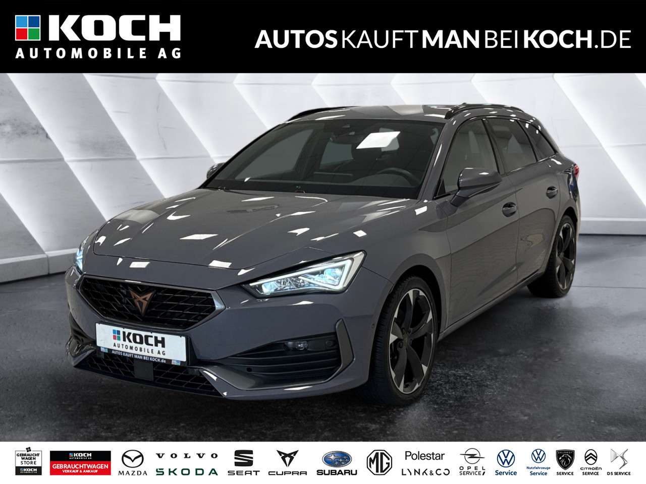 Fahrzeugbild eines CUPRA Leon