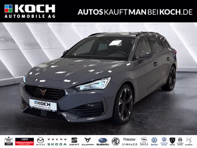 Bild CUPRA Leon