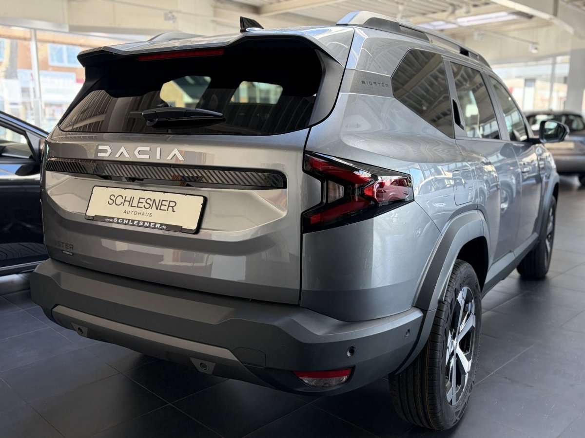 Fahrzeugbild eines Dacia Bigster