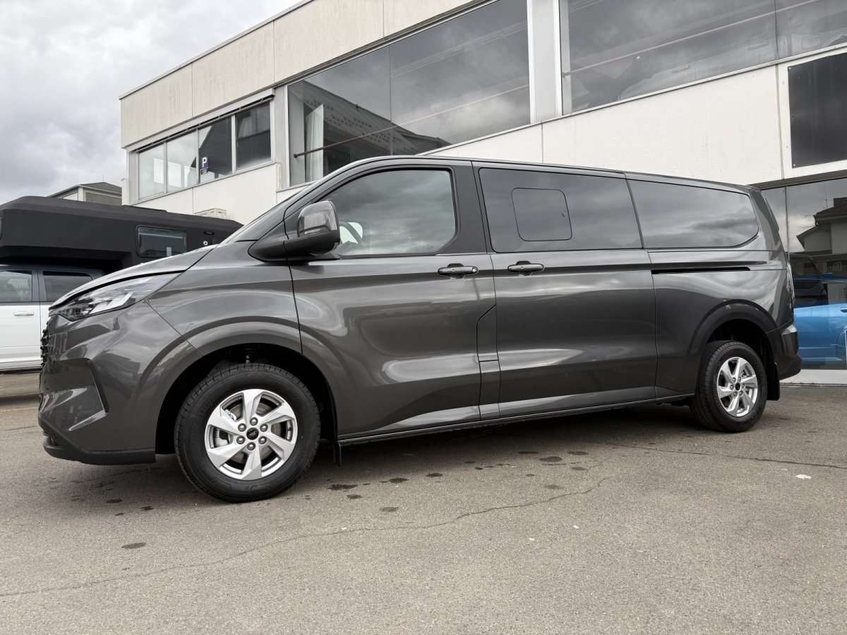 Fahrzeugbild eines Ford Tourneo Custom