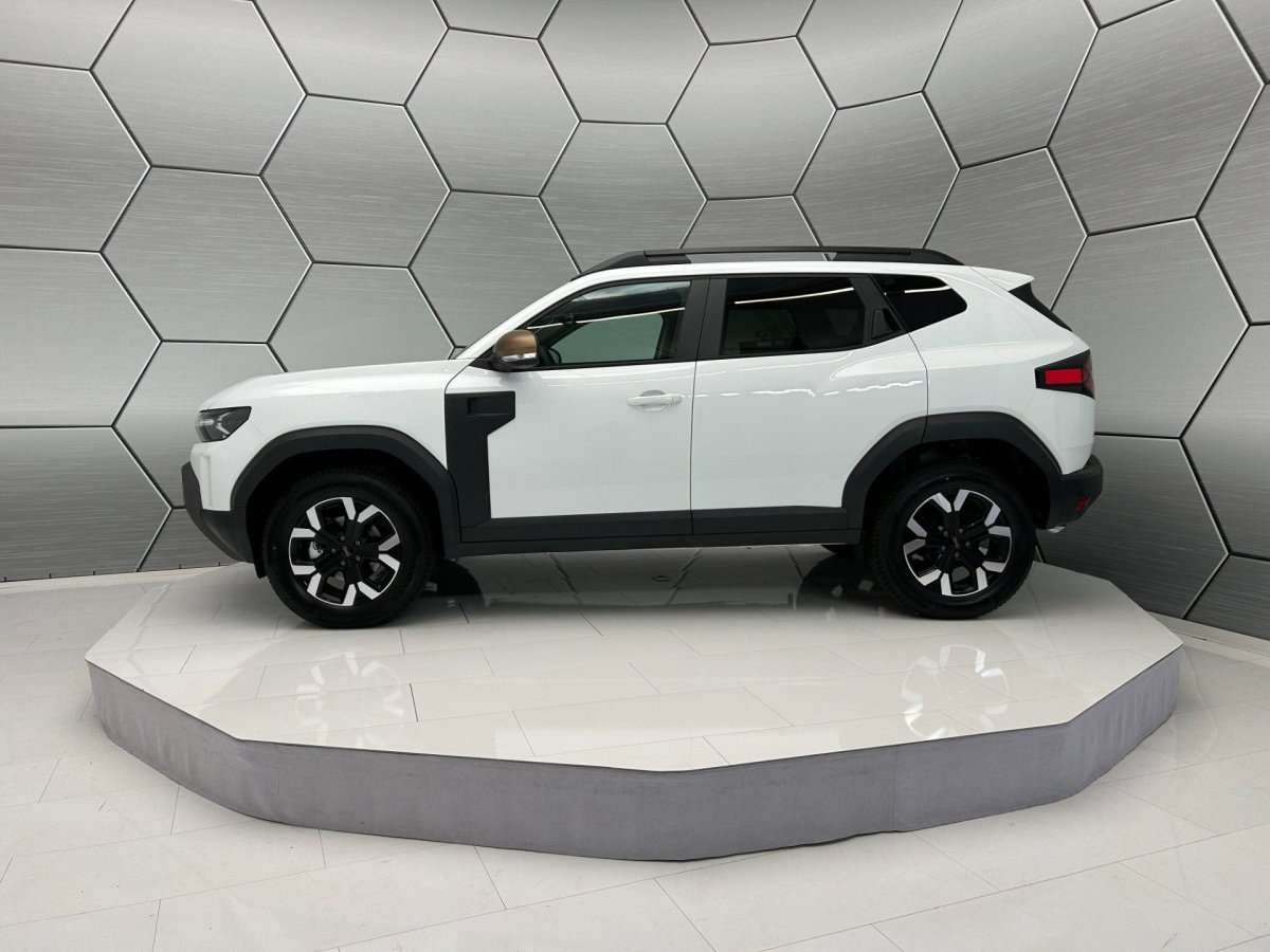 Fahrzeugbild eines Dacia Duster