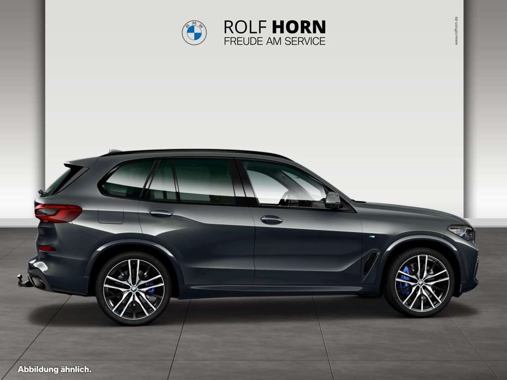 Fahrzeugbild eines BMW X5