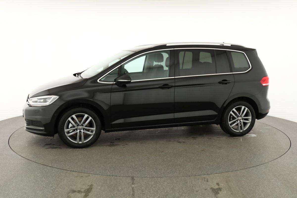 Fahrzeugbild eines Volkswagen Touran