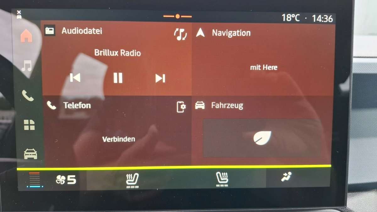 Fahrzeugbild eines Dacia Duster