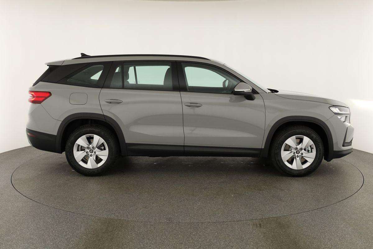 Fahrzeugbild eines Skoda Kodiaq