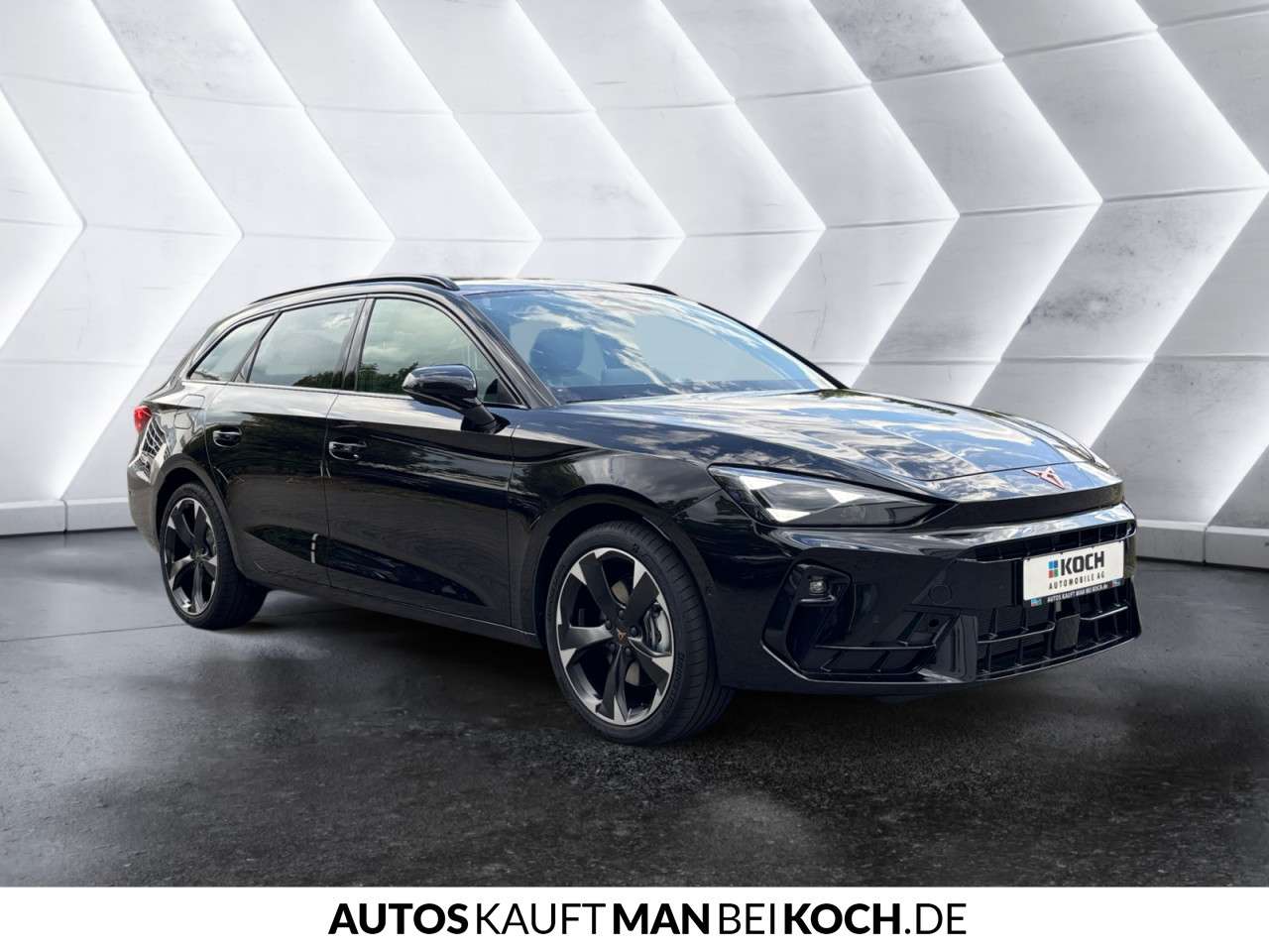 Fahrzeugbild eines CUPRA Leon