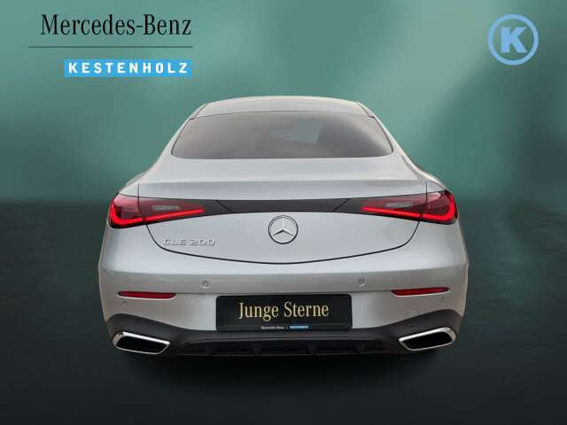Fahrzeugbild eines Mercedes-Benz CLE