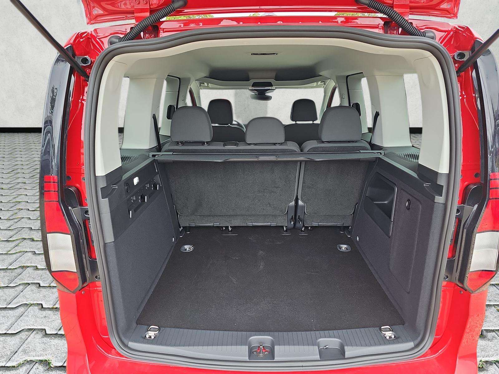 Fahrzeugbild eines Volkswagen Caddy