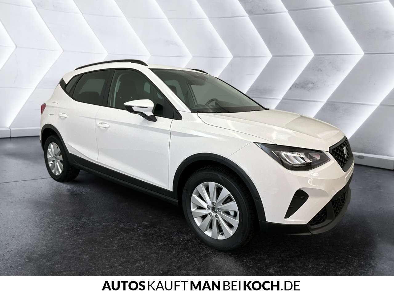 Fahrzeugbild eines SEAT Arona