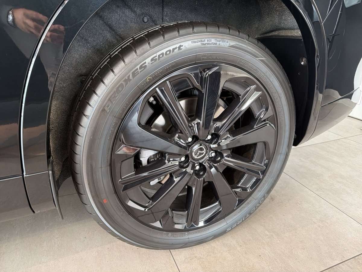 Fahrzeugbild eines Mazda CX-60