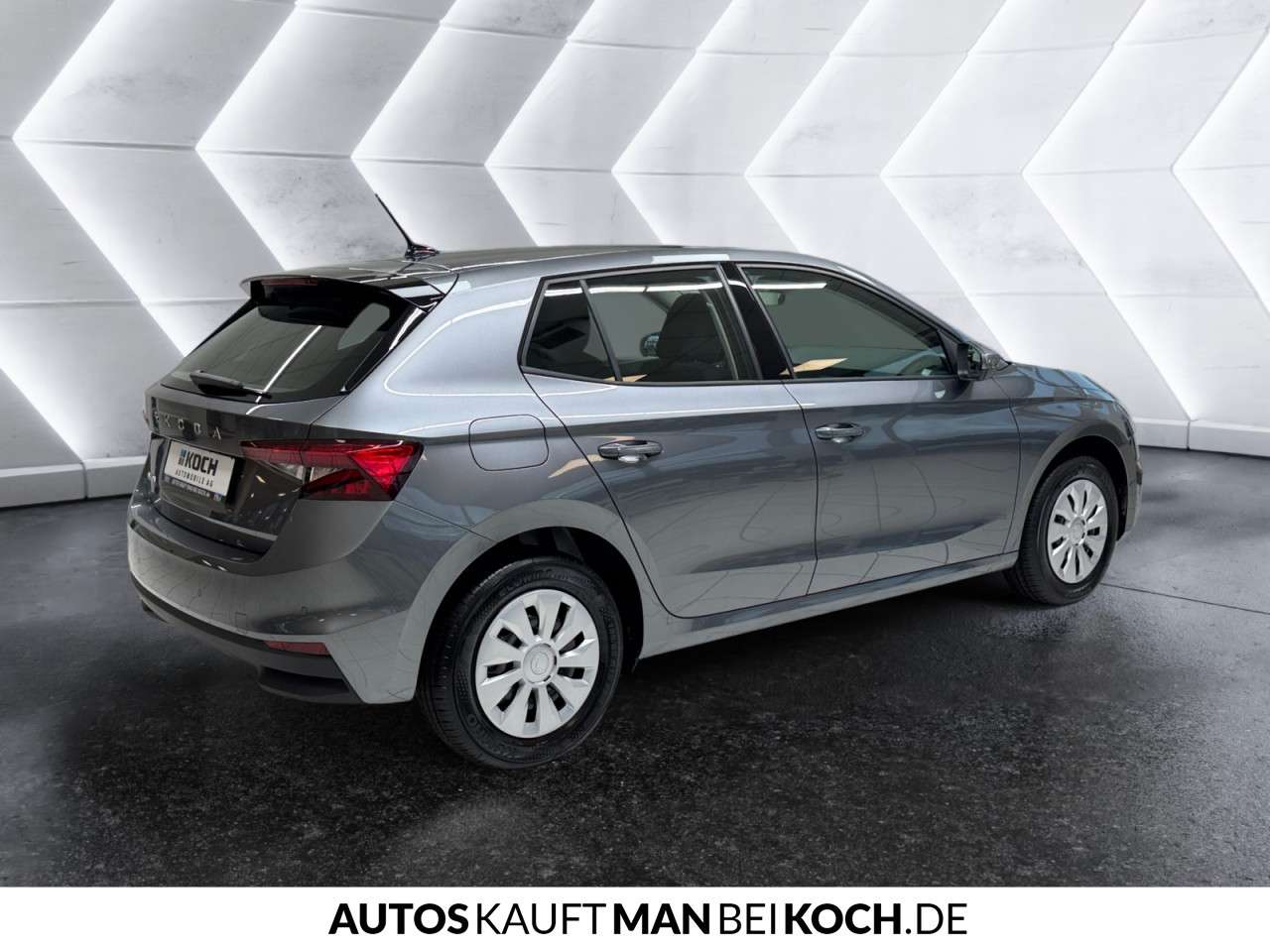 Fahrzeugbild eines Skoda Fabia