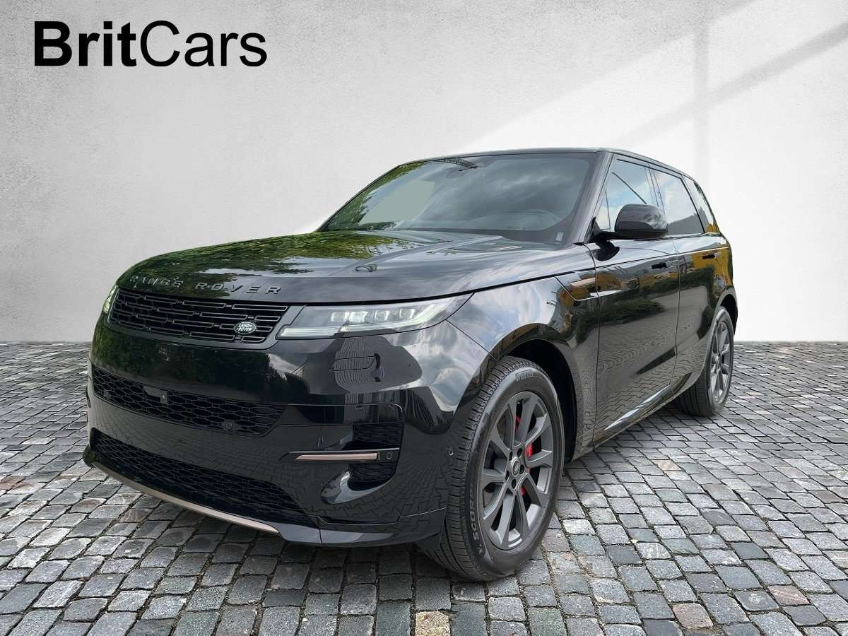 Fahrzeugbild eines Land Rover Range Rover Sport
