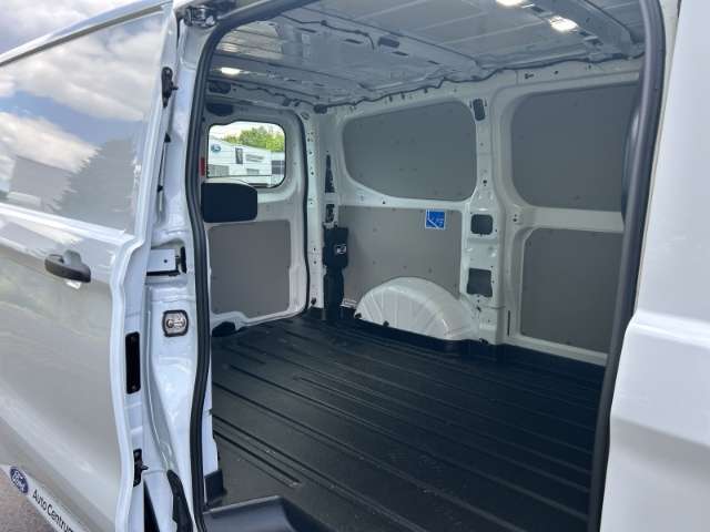 Fahrzeugbild eines Ford Transit Custom