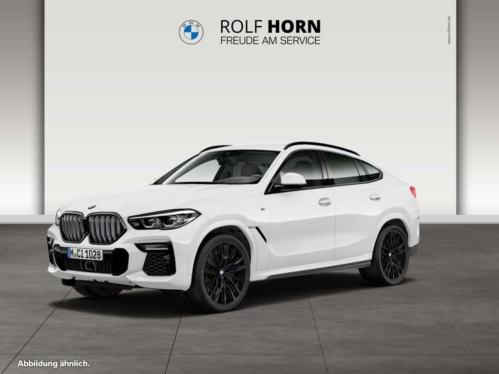 Fahrzeugbild eines BMW X6