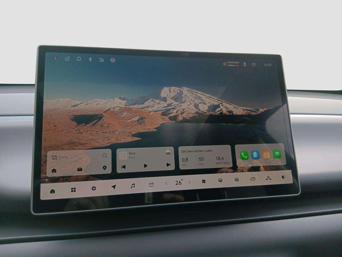 Fahrzeugbild eines Leapmotor C10