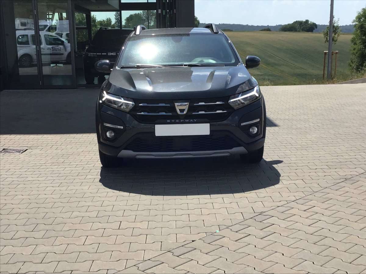 Fahrzeugbild eines Dacia Sandero