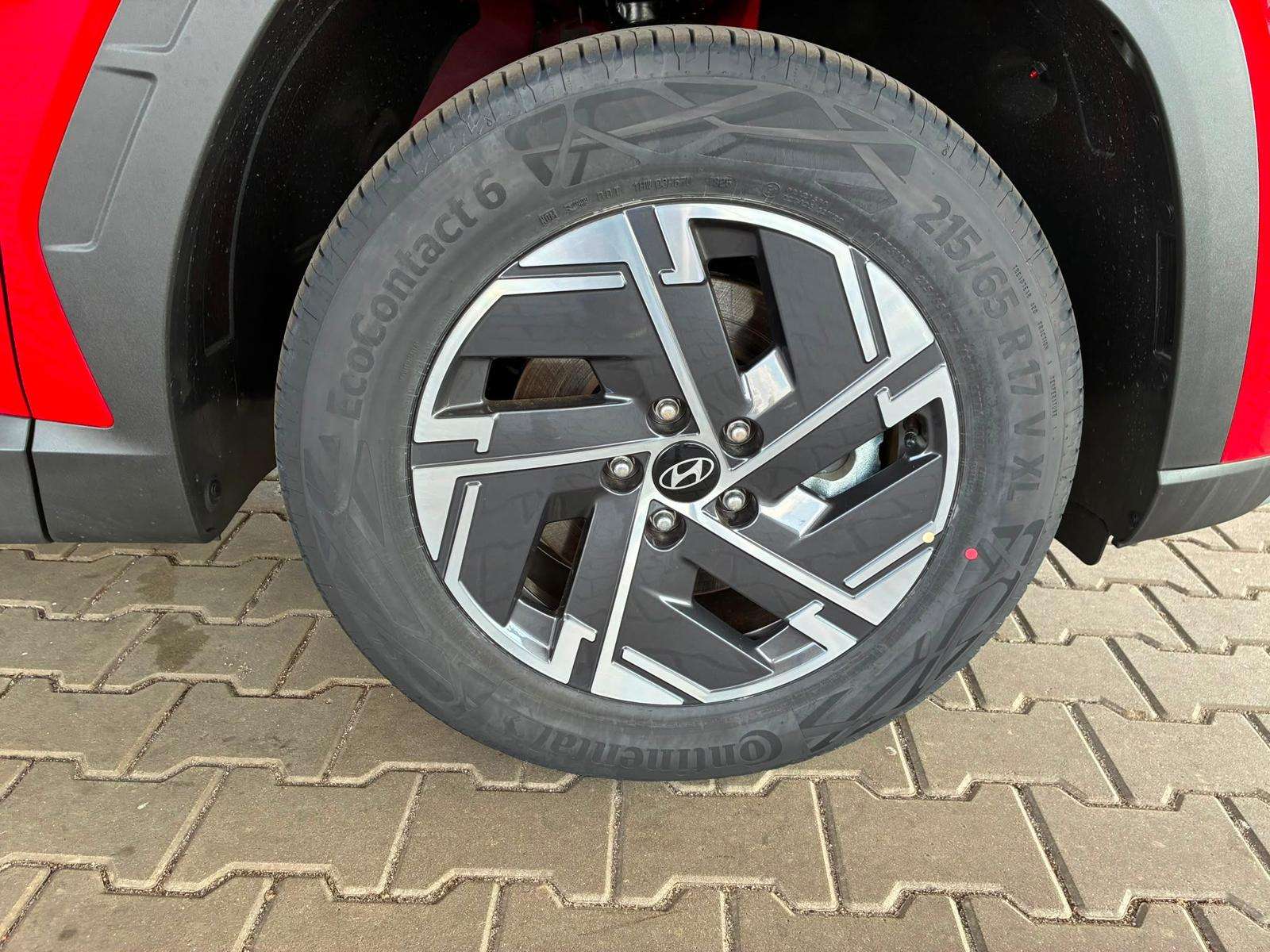 Fahrzeugbild eines Hyundai Tucson