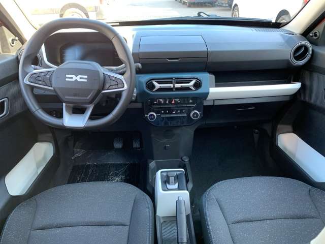 Fahrzeugbild eines Dacia Spring