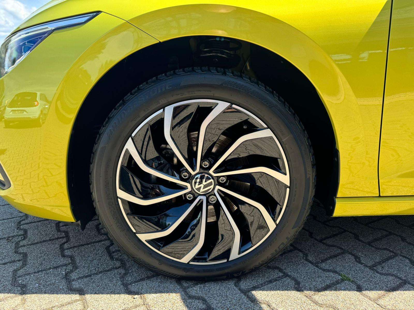 Fahrzeugbild eines Volkswagen Golf