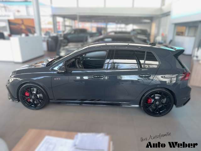 Fahrzeugbild eines Volkswagen Golf