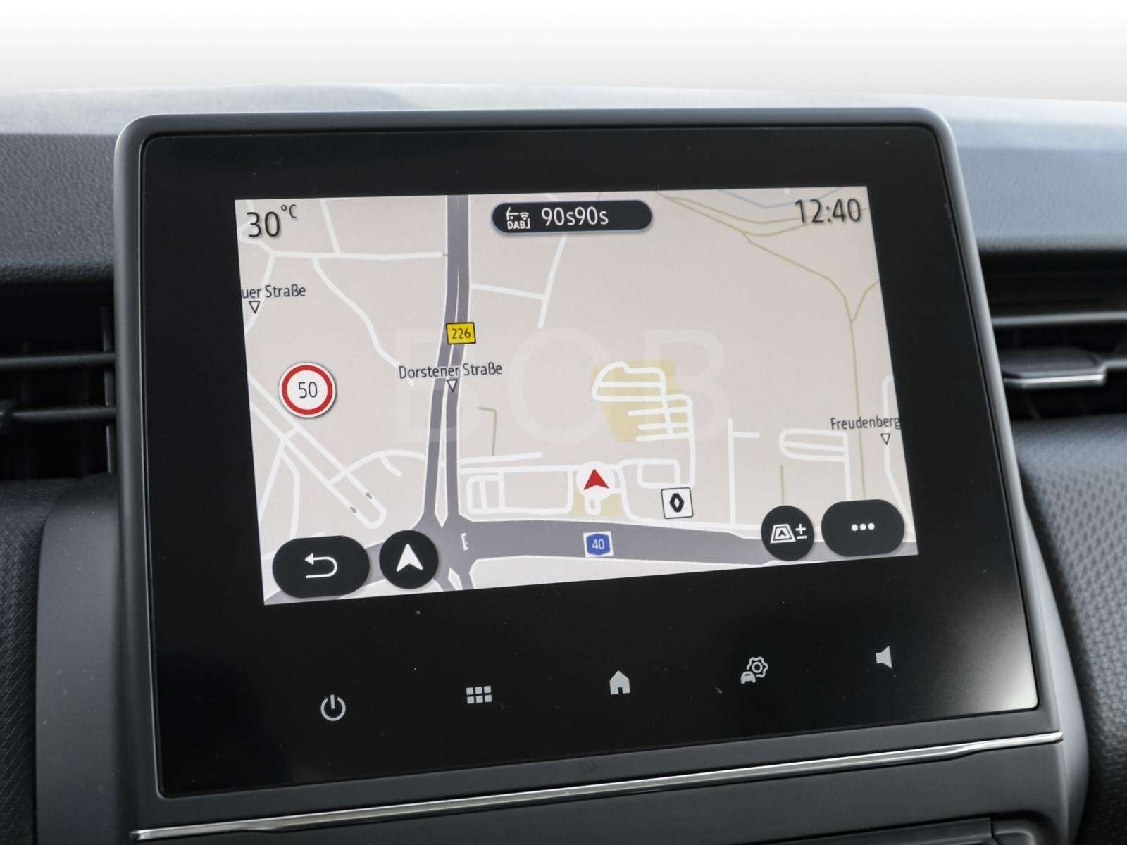 Fahrzeugbild eines Renault Clio