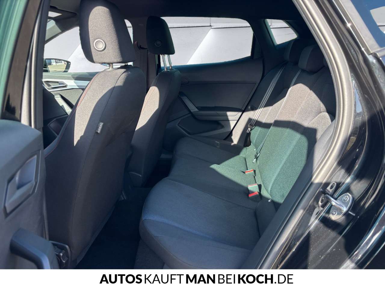 Fahrzeugbild eines SEAT Ibiza