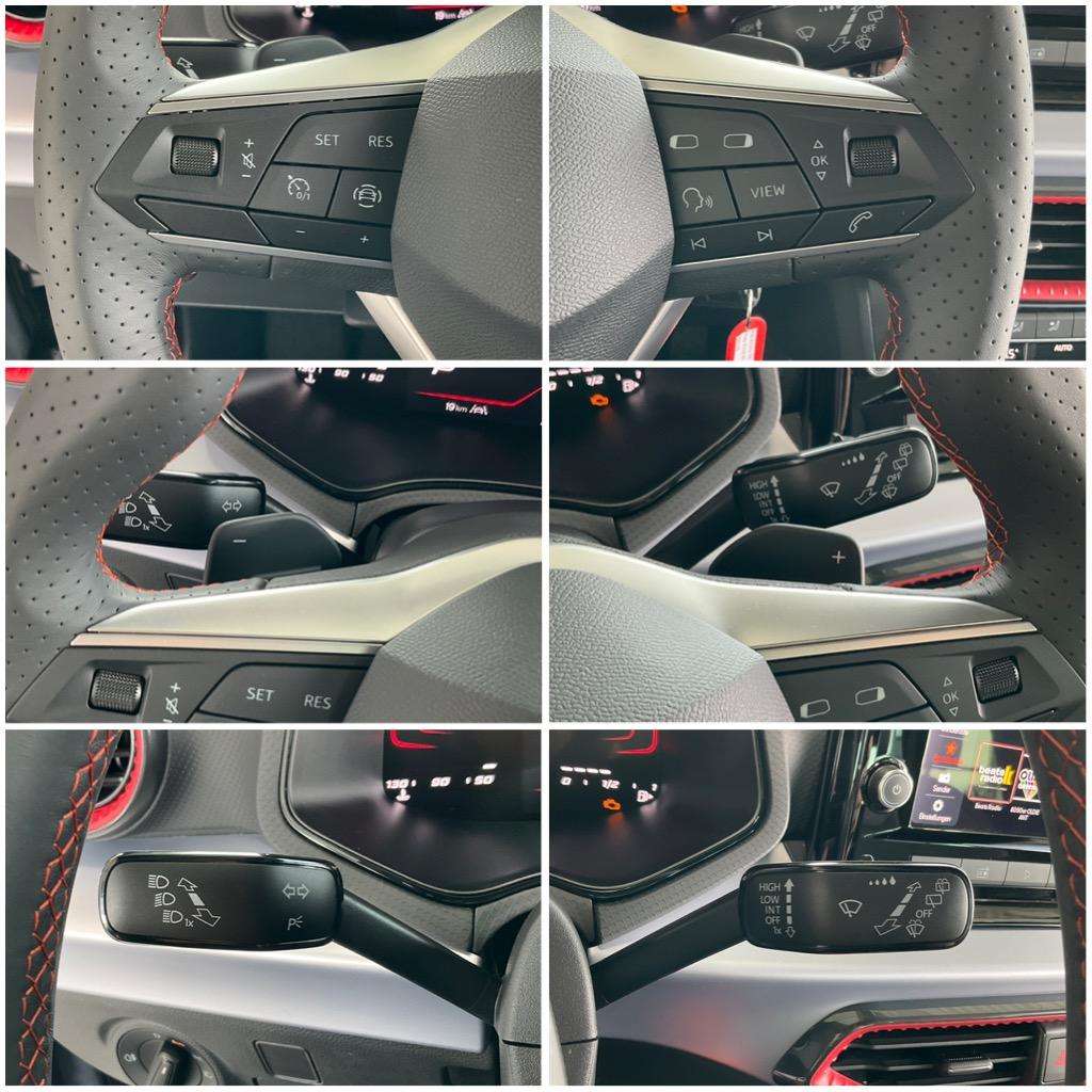 Fahrzeugbild eines SEAT Arona