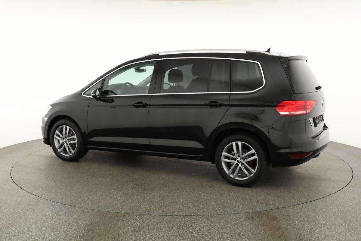 Fahrzeugbild eines Volkswagen Touran