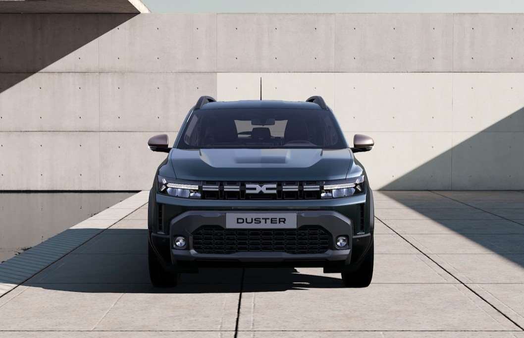 Fahrzeugbild eines Dacia Duster