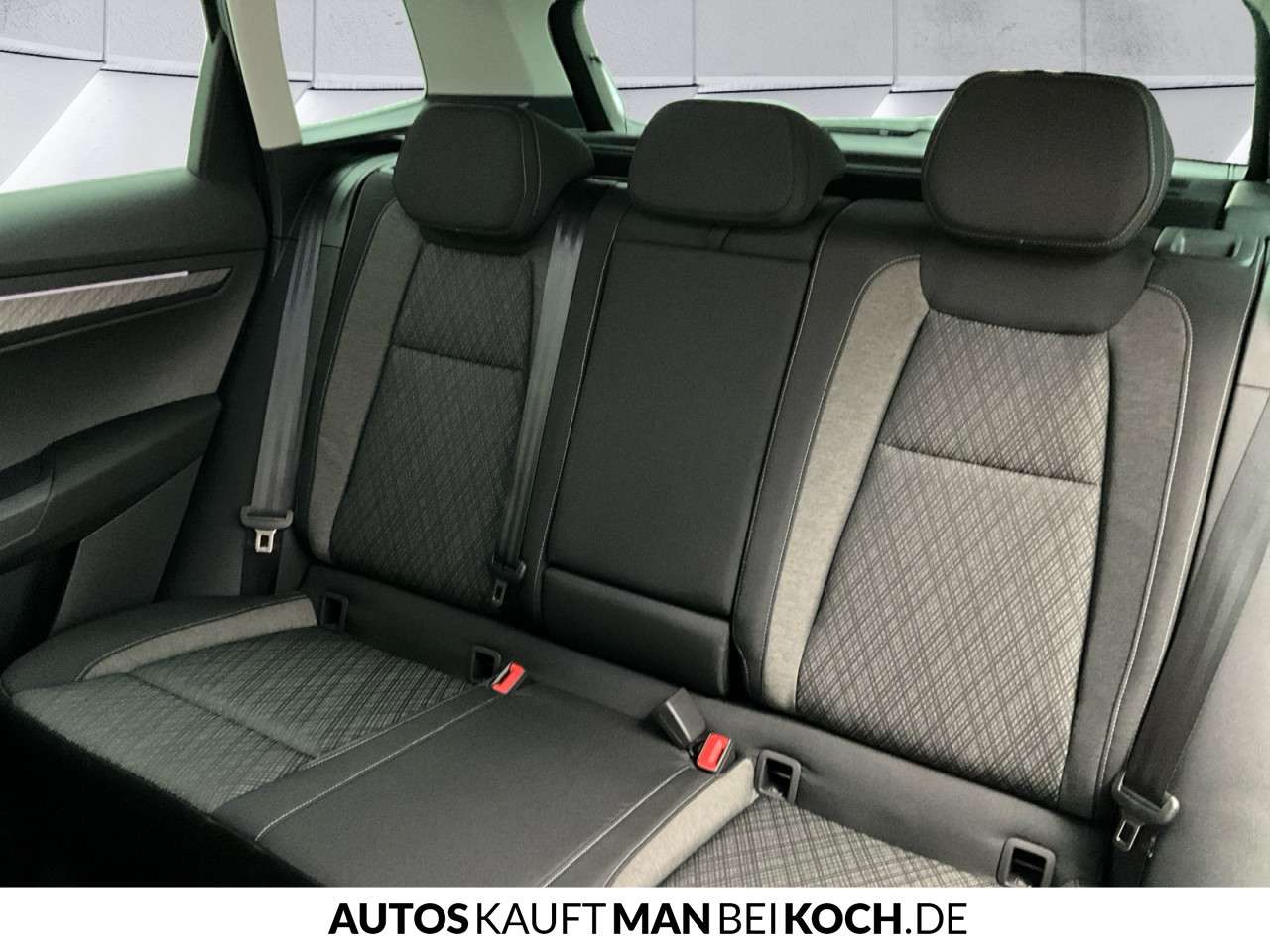 Fahrzeugbild eines Skoda Karoq