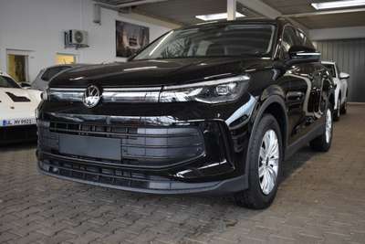 Bild Volkswagen Tiguan