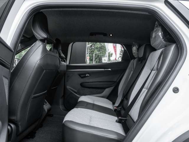 Fahrzeugbild eines Mitsubishi Eclipse Cross