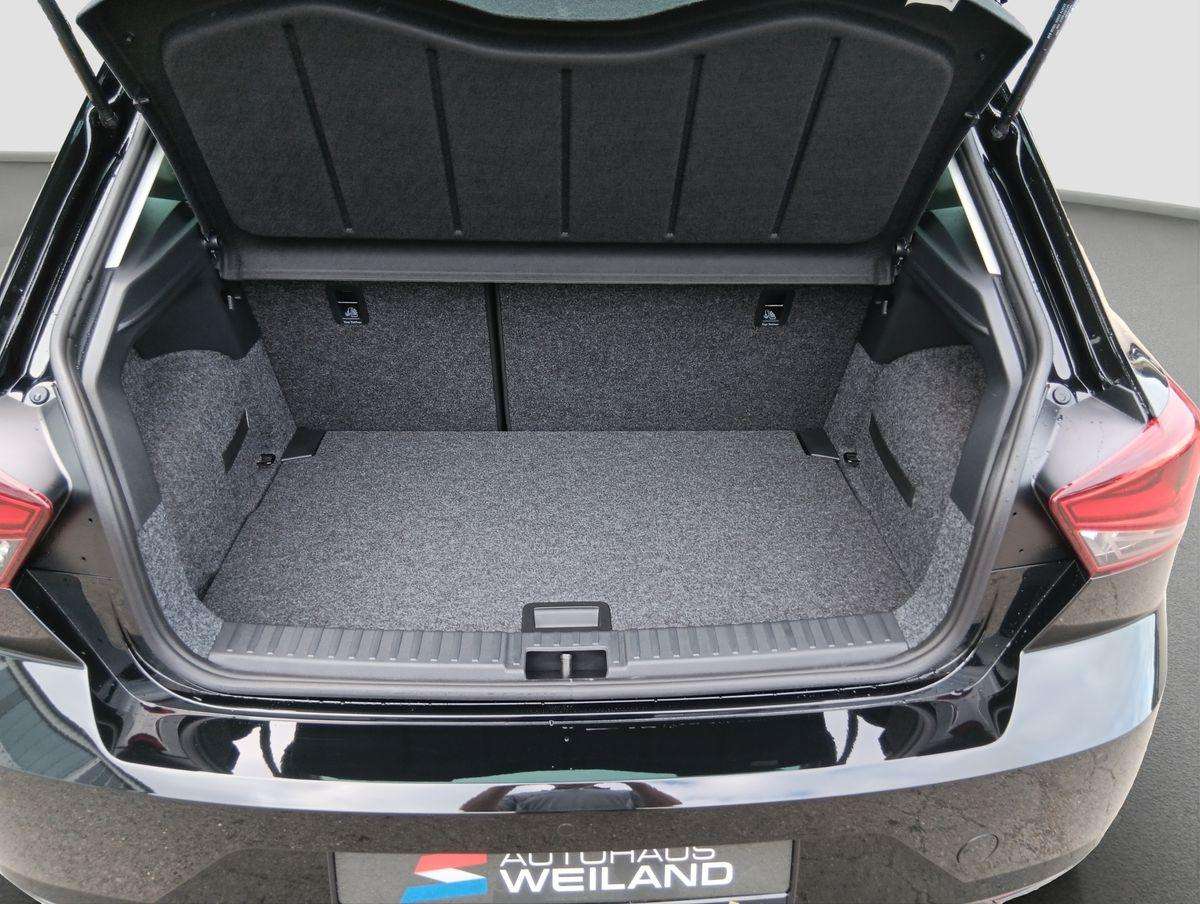 Fahrzeugbild eines SEAT Ibiza