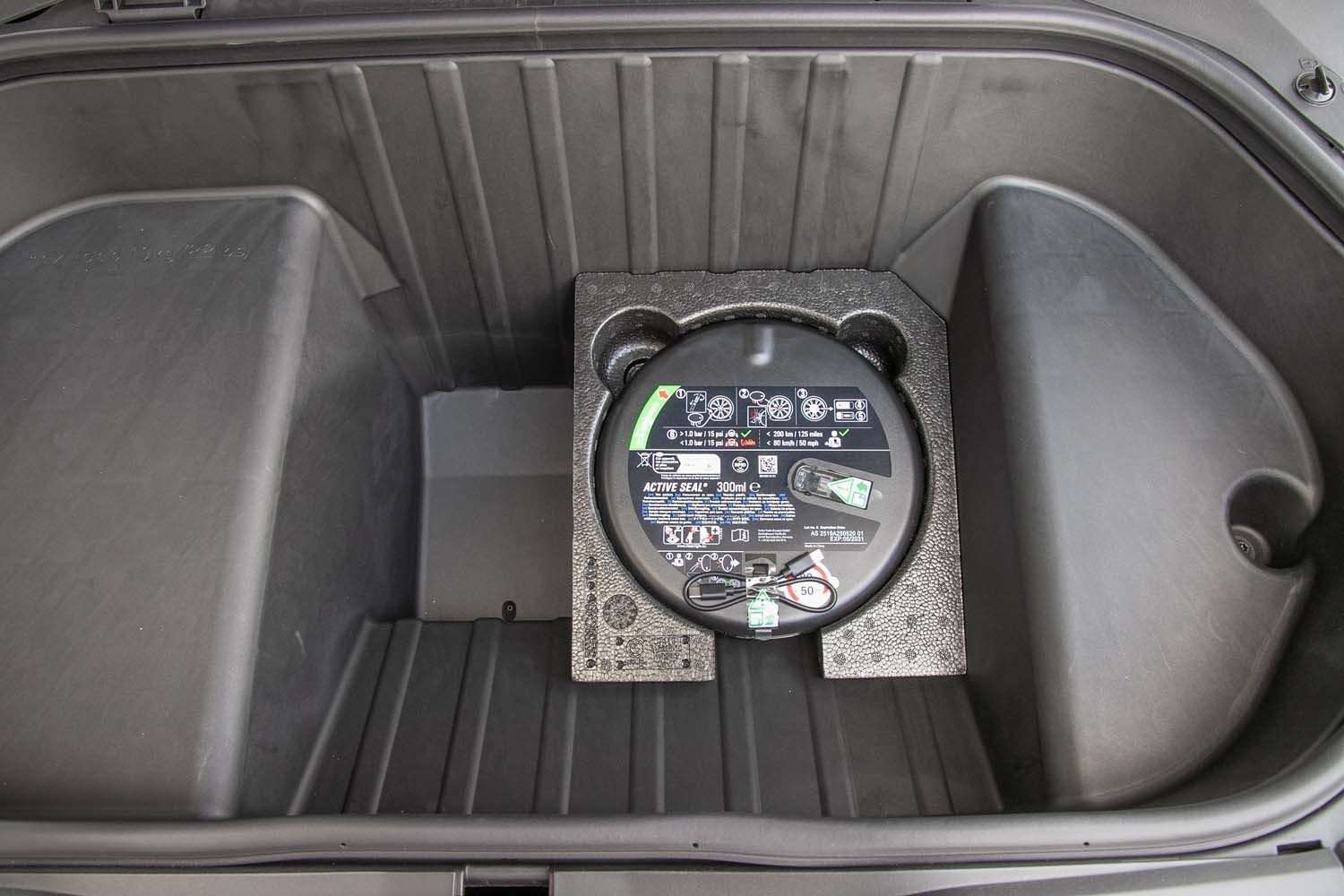 Fahrzeugbild eines BMW ix3
