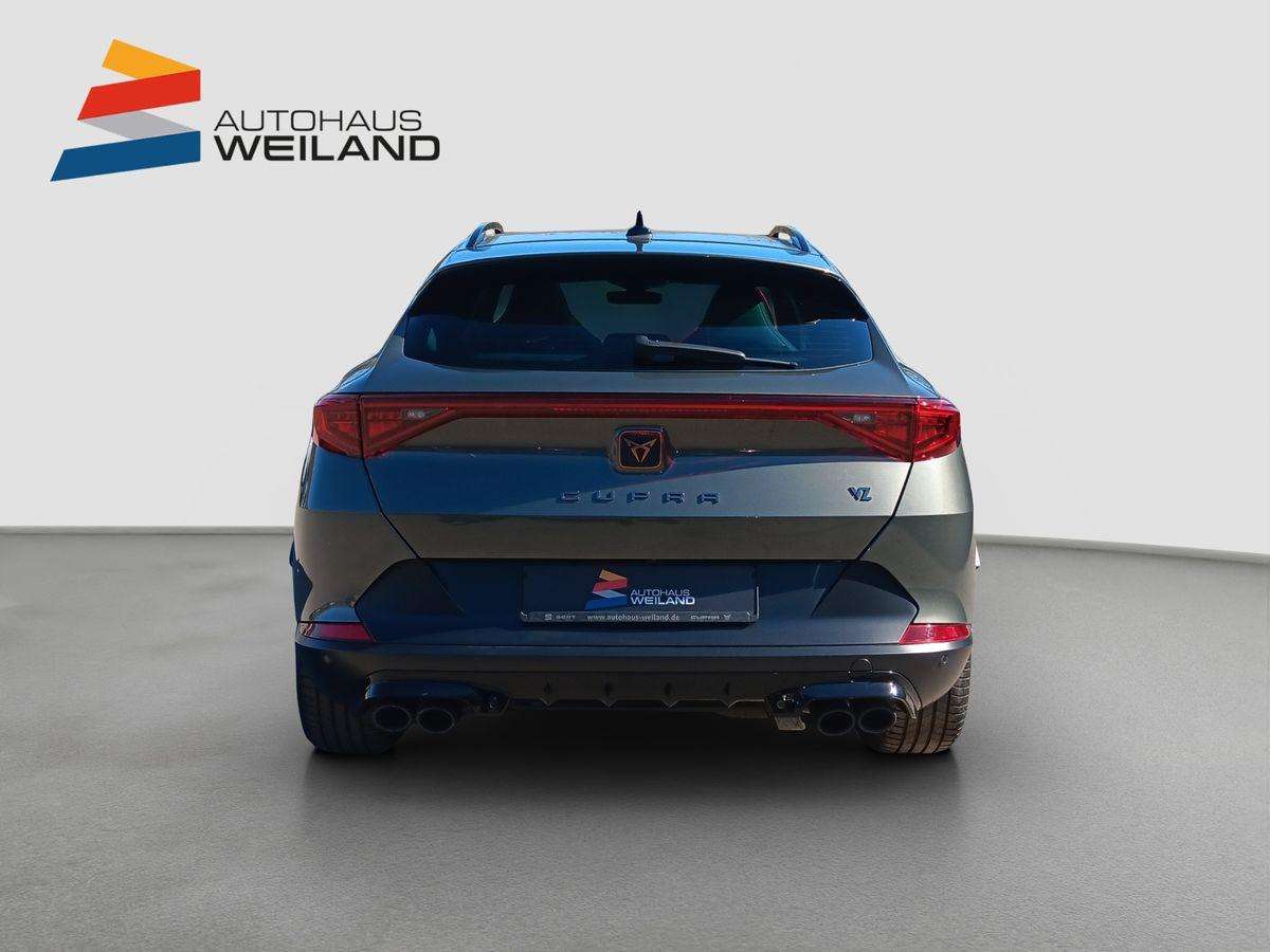 Fahrzeugbild eines CUPRA Formentor