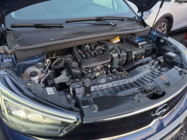 Fahrzeugbild eines Opel Crossland X