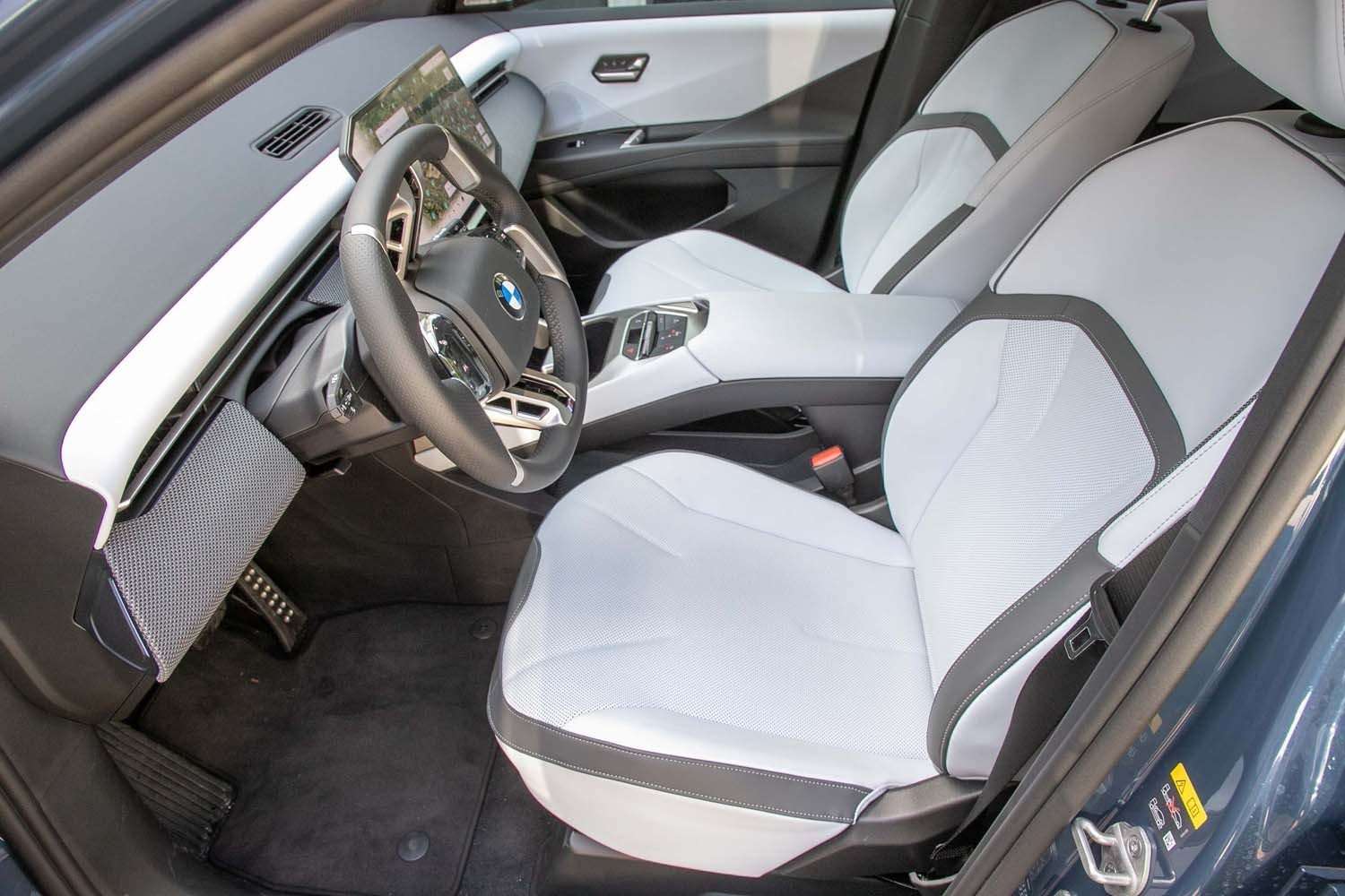 Fahrzeugbild eines BMW ix3