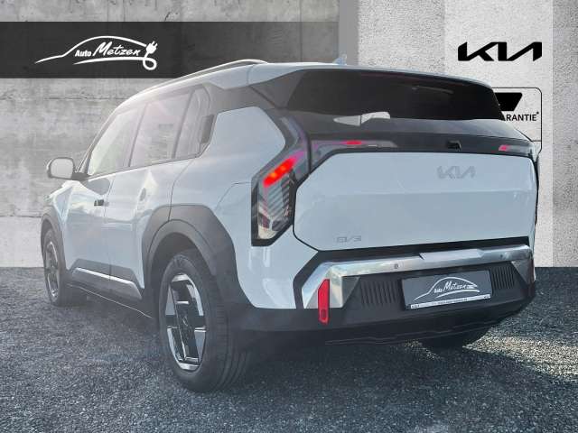 Fahrzeugbild eines Kia EV3